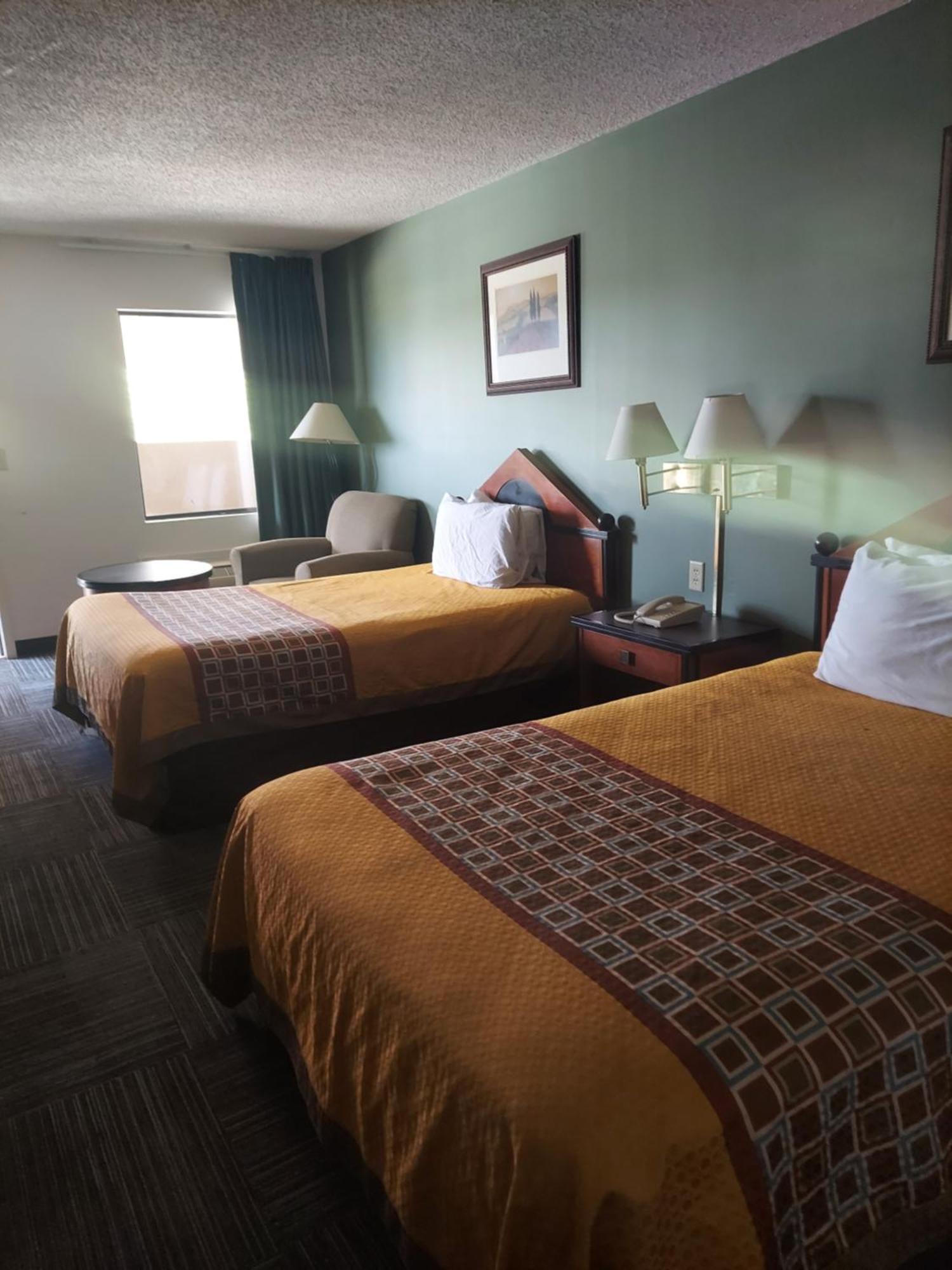 Shelaine Inn Jeffersonville Extérieur photo
