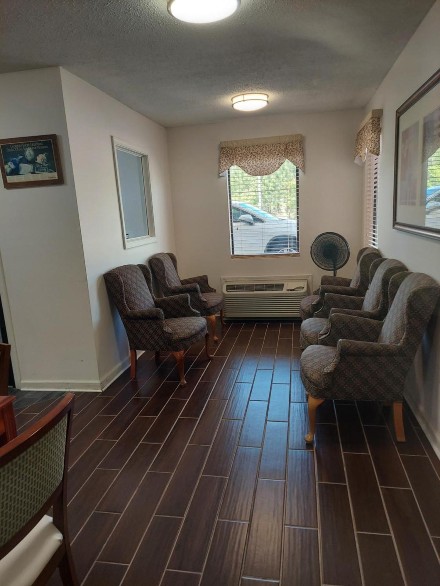 Shelaine Inn Jeffersonville Extérieur photo