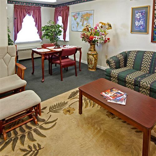 Shelaine Inn Jeffersonville Extérieur photo