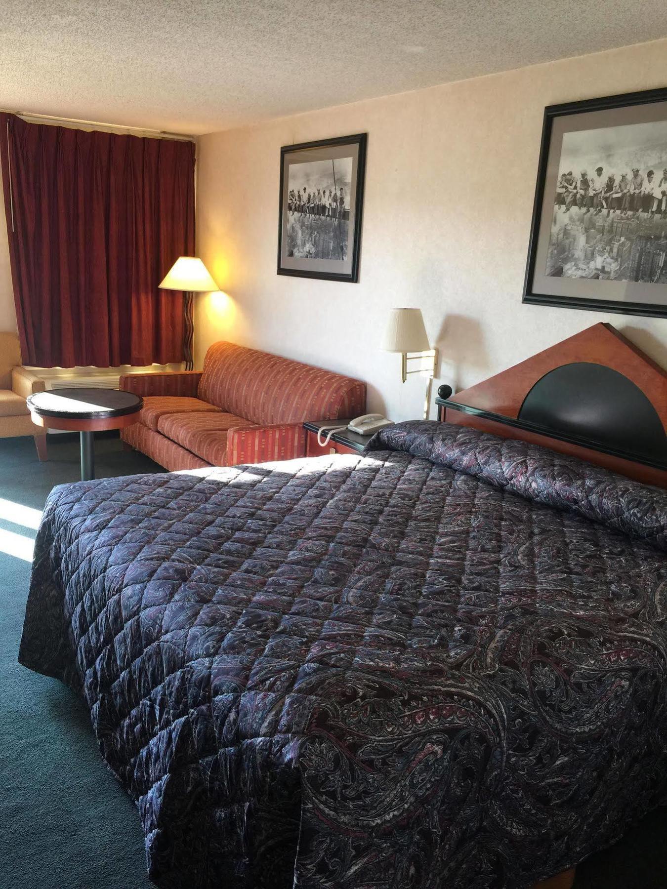 Shelaine Inn Jeffersonville Extérieur photo