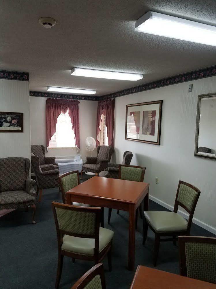 Shelaine Inn Jeffersonville Extérieur photo